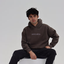 Load image into Gallery viewer, Charcoal Hoodie
