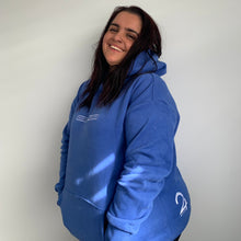 Load image into Gallery viewer, Cobalt blue hoodie
